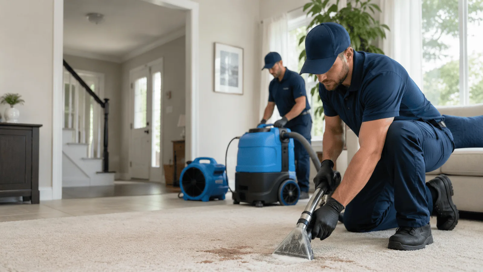 Pet Stain Carpet Cleaning in Benedict, MD near me